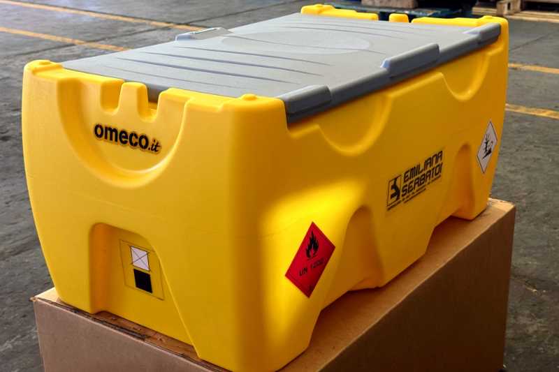 OmecoHub - Immagine EMILIANA SERBATOI CARRYTANK150AC